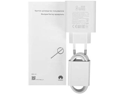 Смартфон Huawei Nova 10 SE 8/256Gb Silver (BNE-LX1)